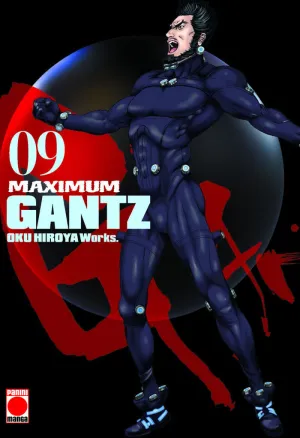 GANTZ MAX 9