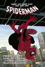 SPIDERMAN PREMIO EISNER A LA MEJOR HISTORIA
