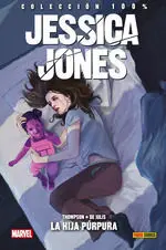 100% MARVEL HC JESSICA JONES 5. LA HIJA PÚRPURA
