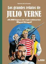LOS GRANDES RELATOS DE JULIO VERNE