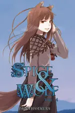 SPICE AND WOLF 4