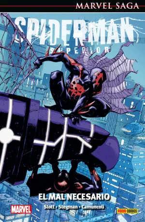 SPIDERMAN SUPERIOR