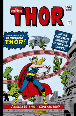 EL PODEROSO THOR