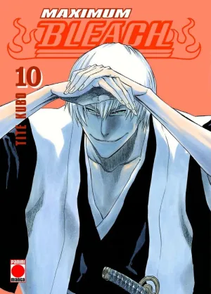 MAXIMUM BLEACH 10