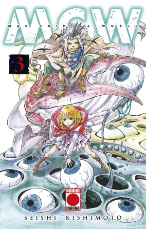 MAD CHIMERA WORLD 3