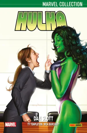 MARVEL COLLECTION HULKA DAN SLOTT 3