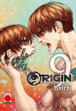 ORIGIN 9
