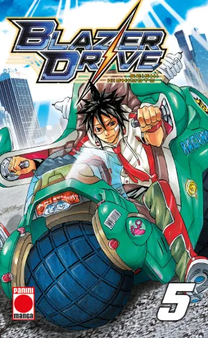 BLAZER DRIVE 5
