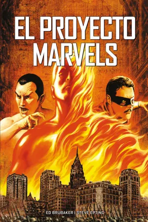 MARVELS PROGRAM EL PROYECTO MARVELS