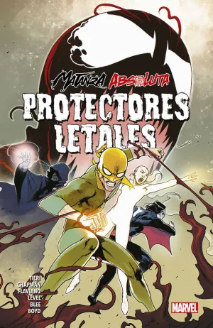 100% MARVEL COEDICIONES MATANZA ABSOLUTA: PROTECTORES LETALES