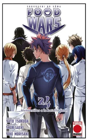 FOOD WARS