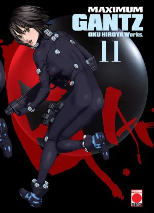 GANTZ MAX