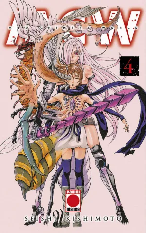 MAD CHIMERA WORLD 4