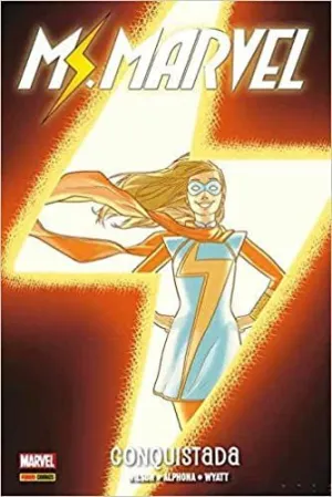 MARVEL OMNIBUS MS. MARVEL. CONQUISTADA