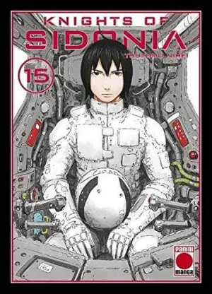 KNIGHTS OF SIDONIA (PÁGINAS A COLOR)