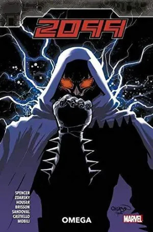 100% MARVEL COEDICIONES 2099. OMEGA