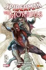 100% MARVEL HC COEDICIONES SPIDERMNA VS.MORBIUS