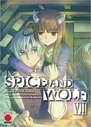 SPICE AND WOLF