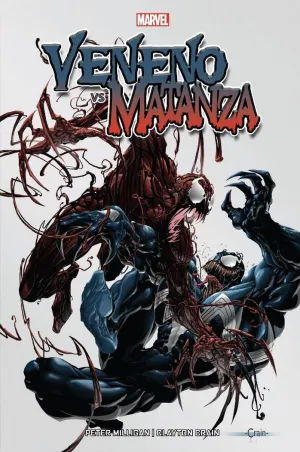 MARVEL MOVIES COLLECTION VENENO VS.MATANZA
