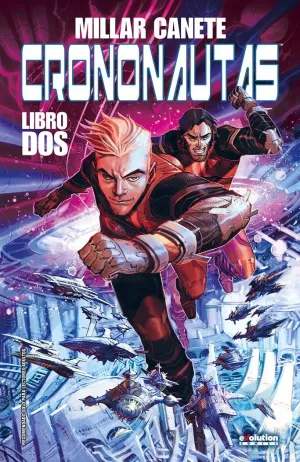CRONONAUTAS