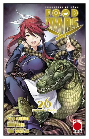 FOOD WARS