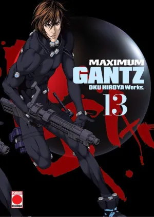 GANTZ MAX