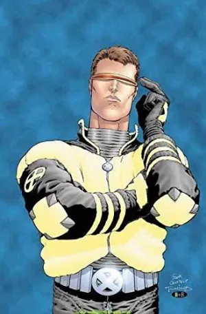 NEW X-MEN. IMPERIAL