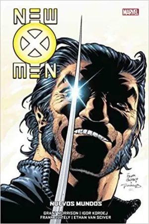 NEW X-MEN. NUEVOS MUNDOS