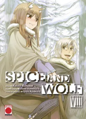 SPICE AND WOLF