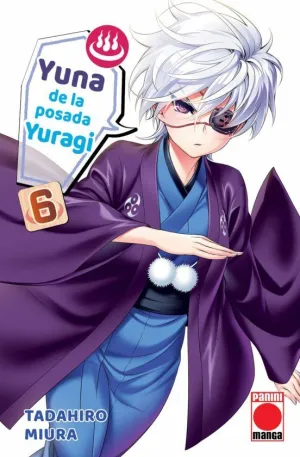YUNA DE LA POSADA YURAGI