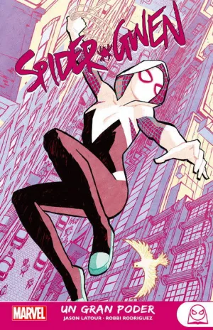 MARVEL YOUNG ADULTS SPIDER-GWEN 1. UN GRAN PODER
