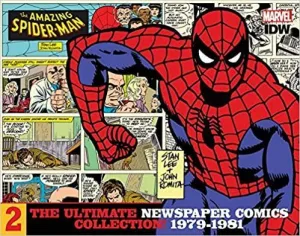 TIRAS DE SPIDERMAN COEDICIONES EL ASOMBROSO SPIDER-MAN. TIRAS DE PRENSA