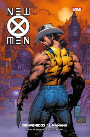 NEW X-MEN. BIENVENIDOS AL MAÑANA
