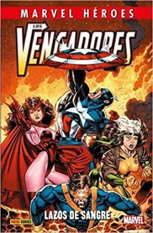 LOS VENGADORES: LAZOS DE SANGRE