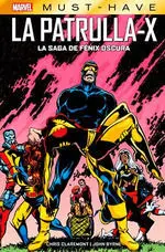 MARVEL MUST HAVE LA PATRULLA-X: LA SAGA DE FÉNIX OSCURA