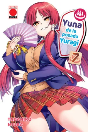 YUNA DE LA POSADA YURAGI N 07