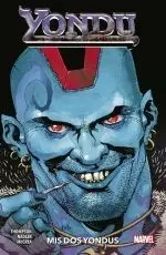 100% MARVEL COEDICIONES YONDU. MIS DOS YONDUS
