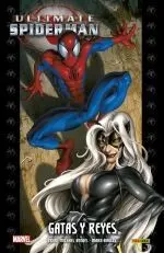 MARVEL INTEGRAL ULTIMATE SPIDERMAN. GATAS Y REYES