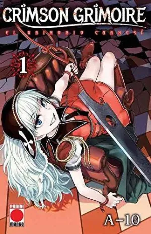 CRIMSON GRIMOIRE
