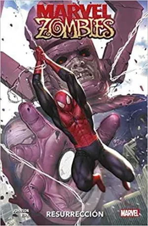 100% MARVEL COEDICIONES MARVEL ZOMBIES. RESURRECCIÓN