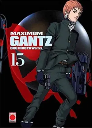GANTZ MAX