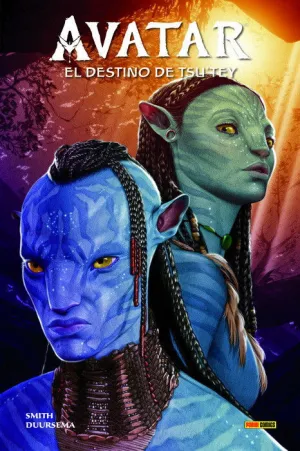 JAMES CAMERON'S AVATAR. TSU'TEY'S PATH