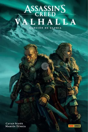 ASSASSIN'S CREED VALHALLA