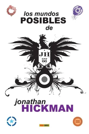 JONATHAN HICKMAN OMNIBUS