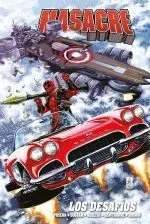 MARVEL OMNIBUS MASACRE DE GERRY DUGGAN. LOS DESAFÍOS 3