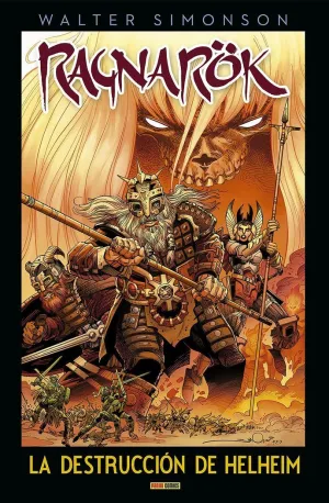 RAGNAROK  3
