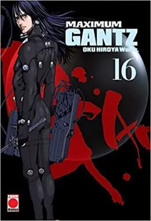 GANTZ MAX 16