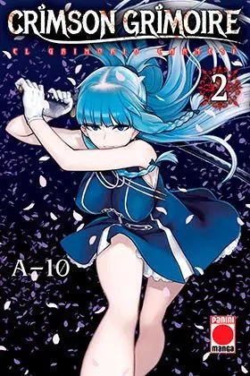 CRIMSON GRIMOIRE 2