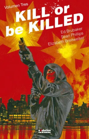 KILL OR BE KILLED