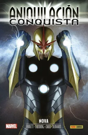 ANIQUILACIÓN SAGA ANIQUILACIÓN. CONQUISTA NOVA